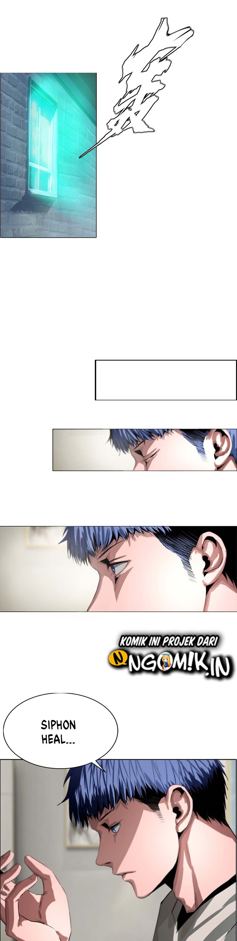 The Blade of Evolution – Walking Alone in the Dungeon Chapter 19 Gambar 9